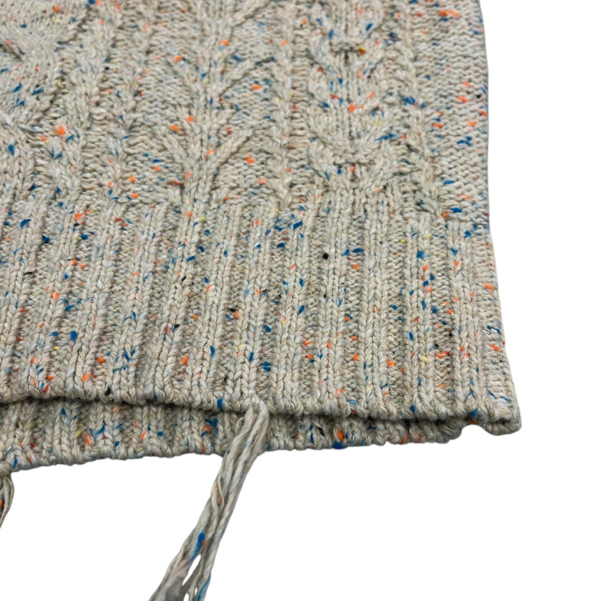 Fisherman SweaterニットPS1063