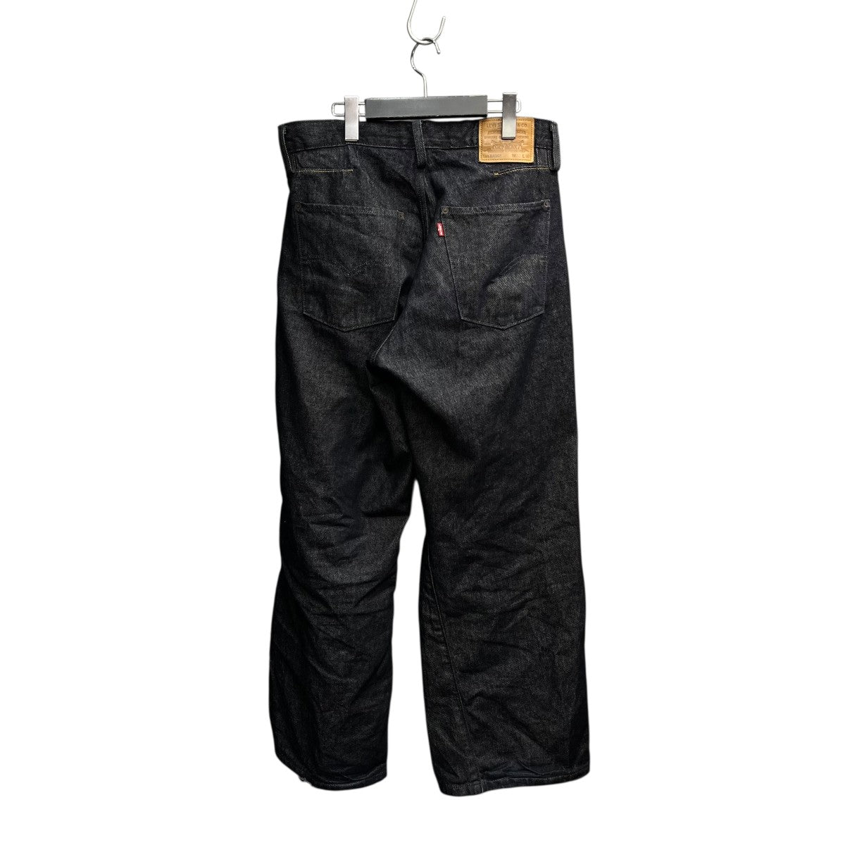 LEVI'S×NIKE 【Baggy Jeans】バギーデニムパンツ ライトインディゴ