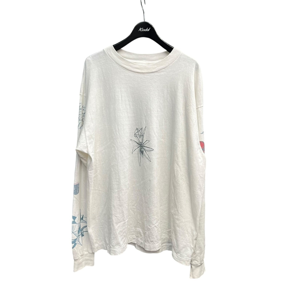 25AWDW LS TEE  TATTOO長袖TシャツSM-HR1-0000-C29