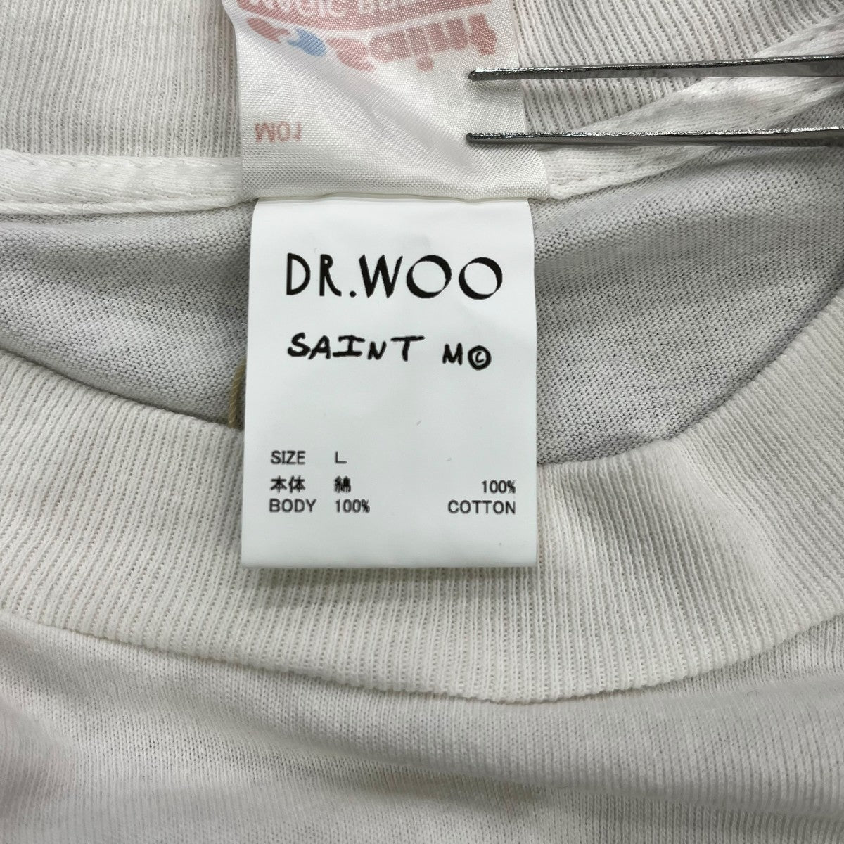 25AWDW LS TEE  TATTOO長袖TシャツSM-HR1-0000-C29