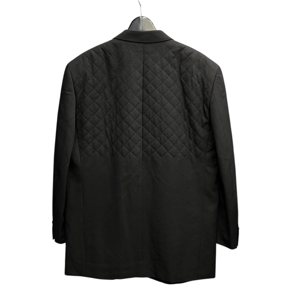 ブラックコムデギャルソン24aw ジャケット BLACK COMME des GARCONS(ブラックコムデギャルソン) 24AWジップ