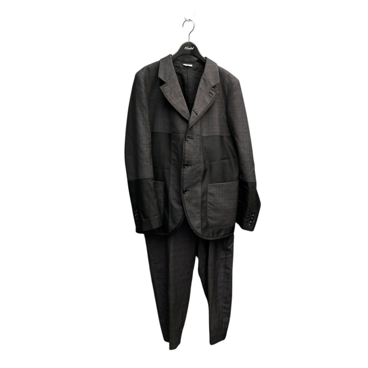 [希少]GANRYU コムデギャルソン ES-P030 貴重 レア物 GANRYU ガンリュウ コムデギャルソン ES-P030