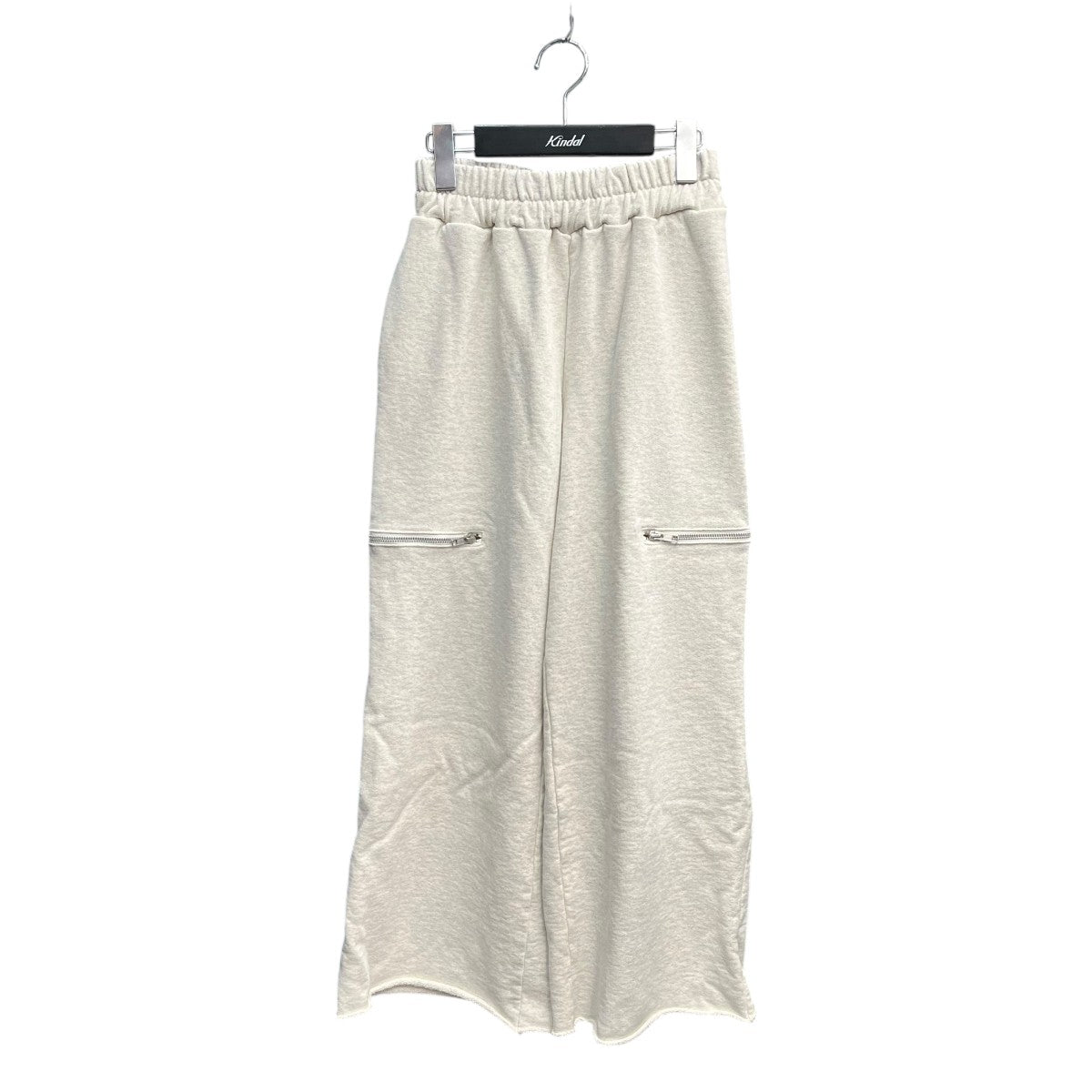 Heavy Sweat Side Zipカットパンツスウェットパンツ123445158