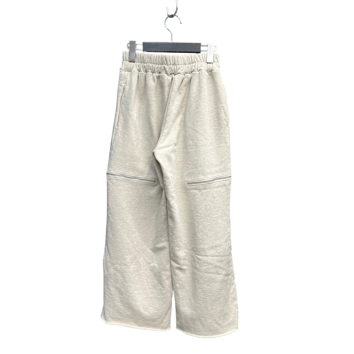 Heavy Sweat Side Zipカットパンツスウェットパンツ123445158
