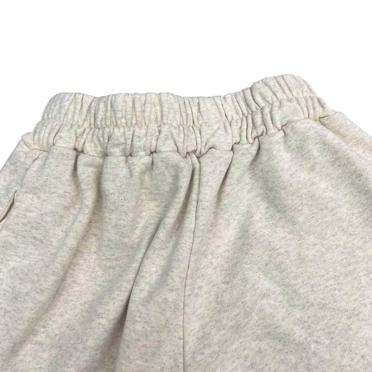 Heavy Sweat Side Zipカットパンツスウェットパンツ123445158