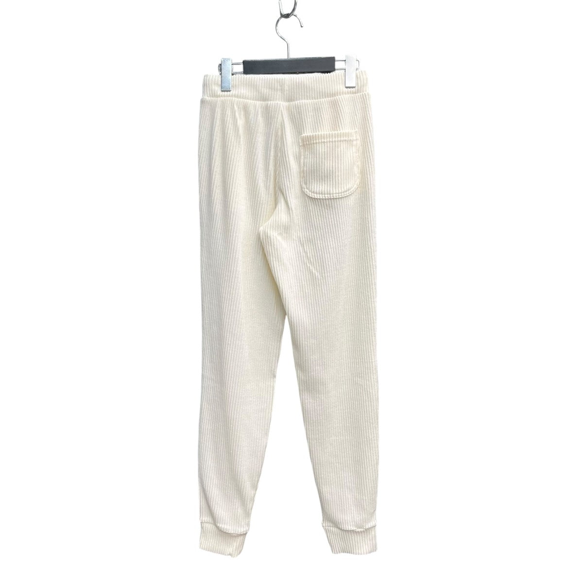 Alo yoga アローヨガ　スウェットパンツ　ヨガウェア　ベージュ　xxs ALO Yoga(アーロヨガ) スウェットパンツ アイボリー サイズ XXS