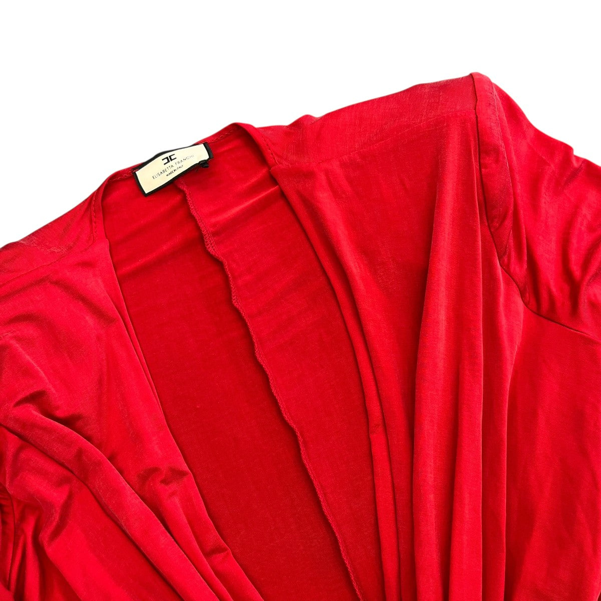 ELISABETTA FRANCHI(エリザベッタフランキ) ワンピースAB23727E2