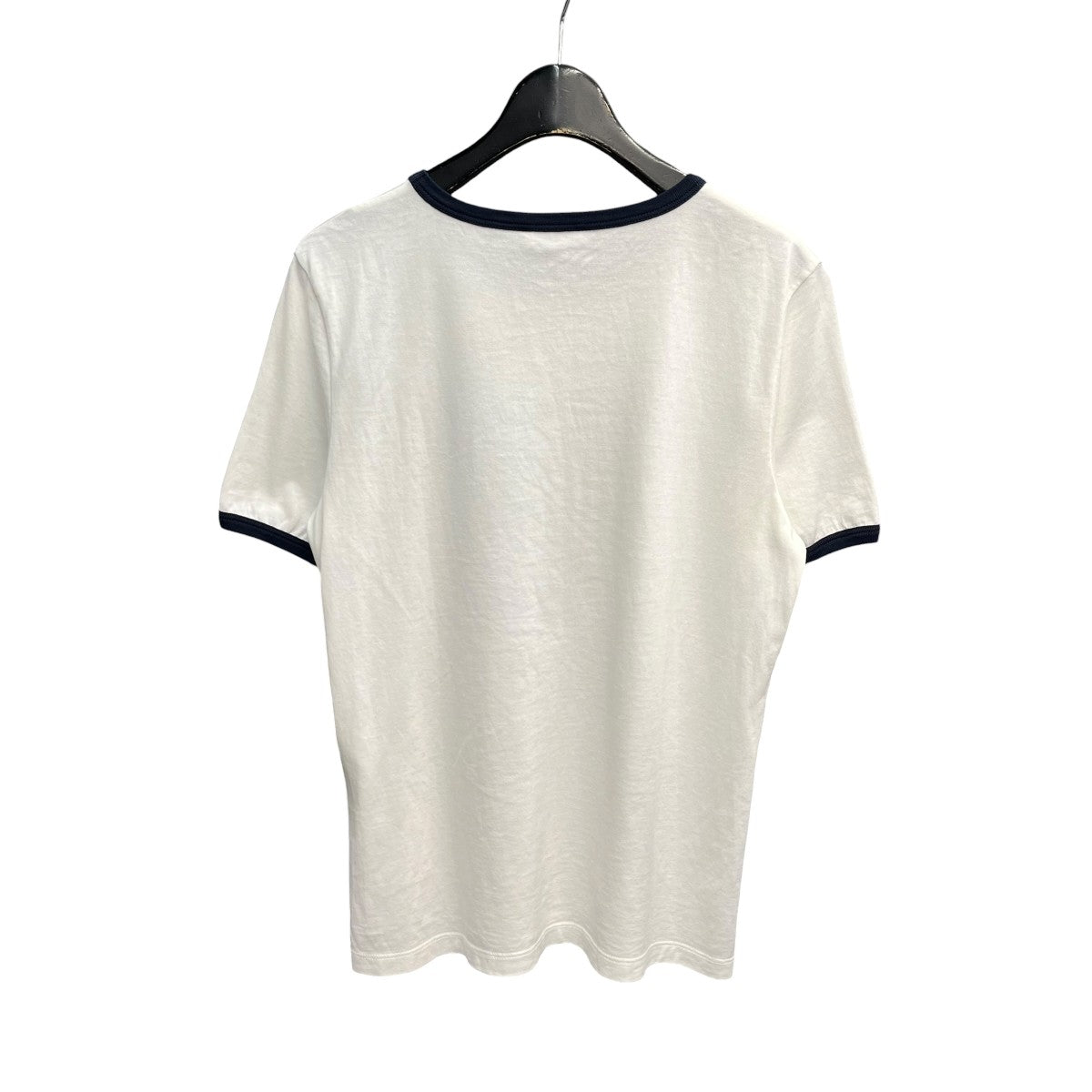 CELINE ロゴプリントリンガーTシャツ2X871501F 古着・中古-2枚目のアイテム画像