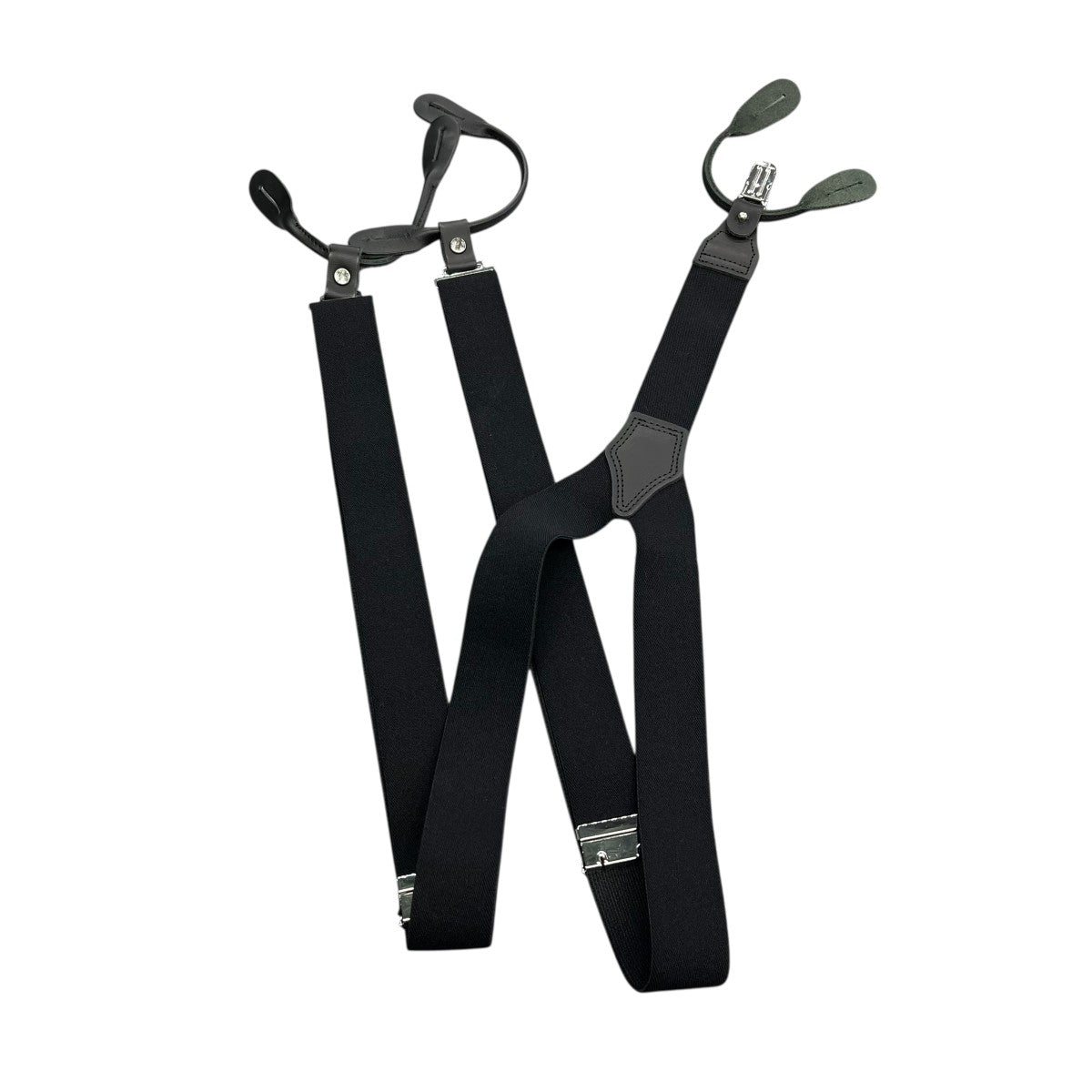 yohji yamamoto ヨウジヤマモトプールオム サスペンダー　25mm Yohji Yamamoto pour homme(ヨウジヤマモトプールオム