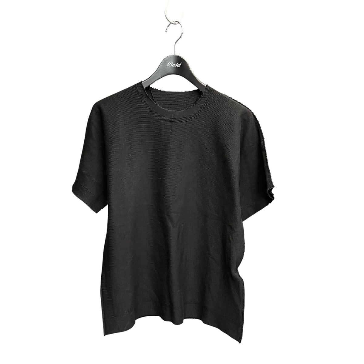 A-POC ABLE ISSEY MIYAKE TYPE-A BASICS半袖カットソーAT55KK423 古着・中古-1枚目のアイテム画像