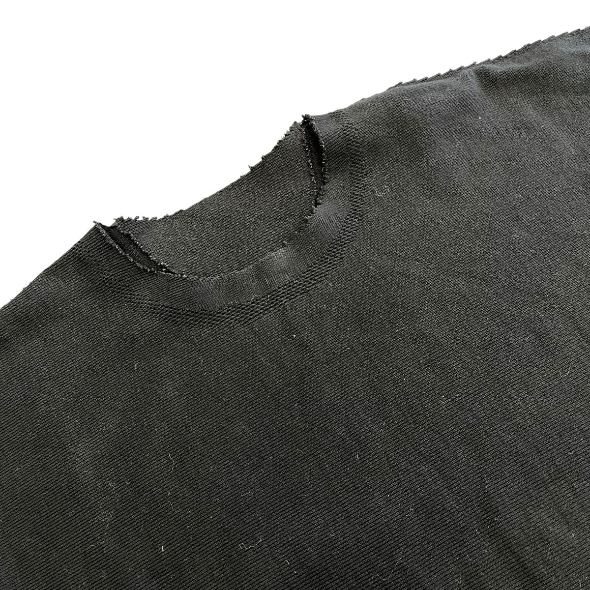 A-POC ABLE ISSEY MIYAKE TYPE-A BASICS半袖カットソーAT55KK423 古着・中古-3枚目のアイテム画像