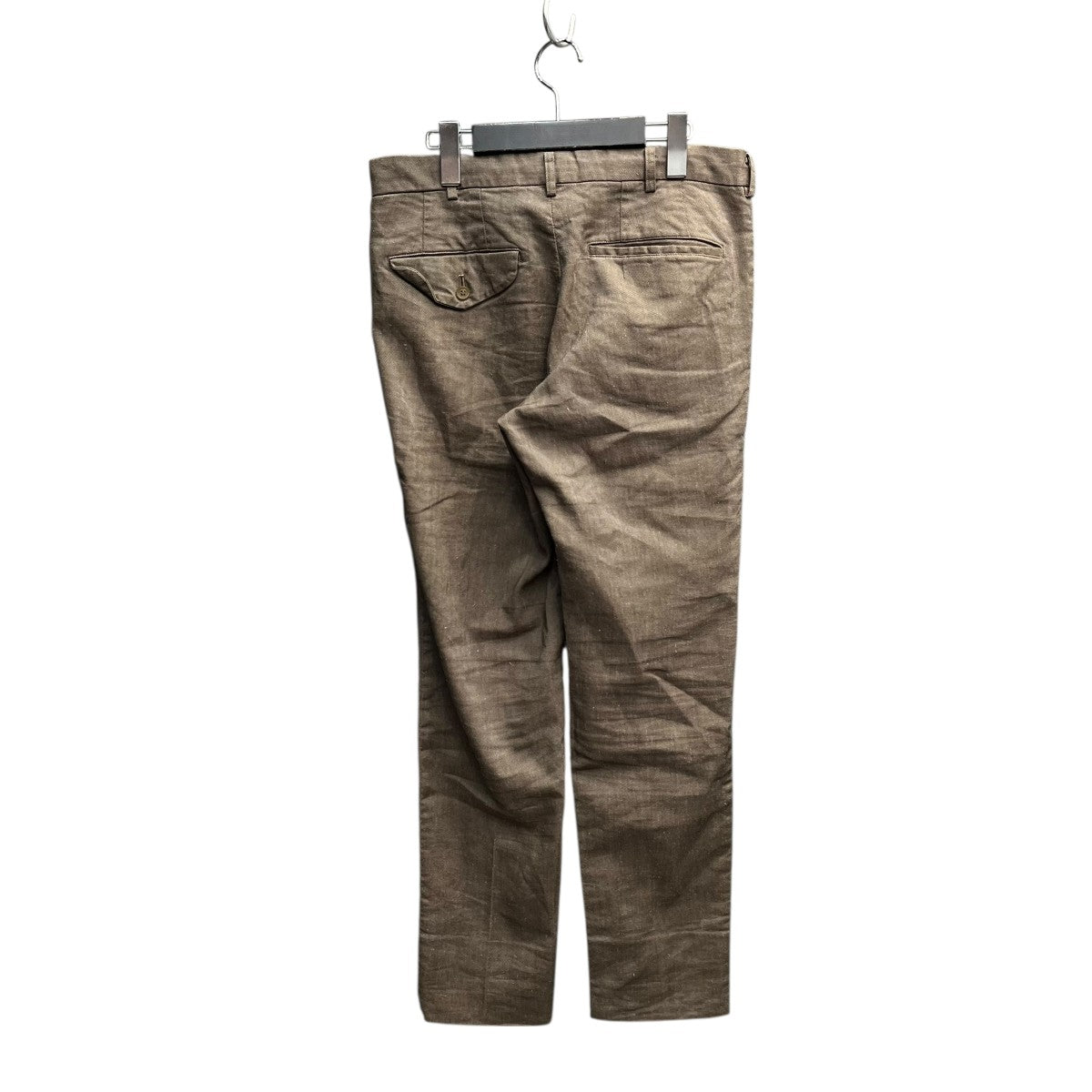 COMME des GARCONS HOMME PLUS(コムデギャルソンオムプリュス) 裾切替