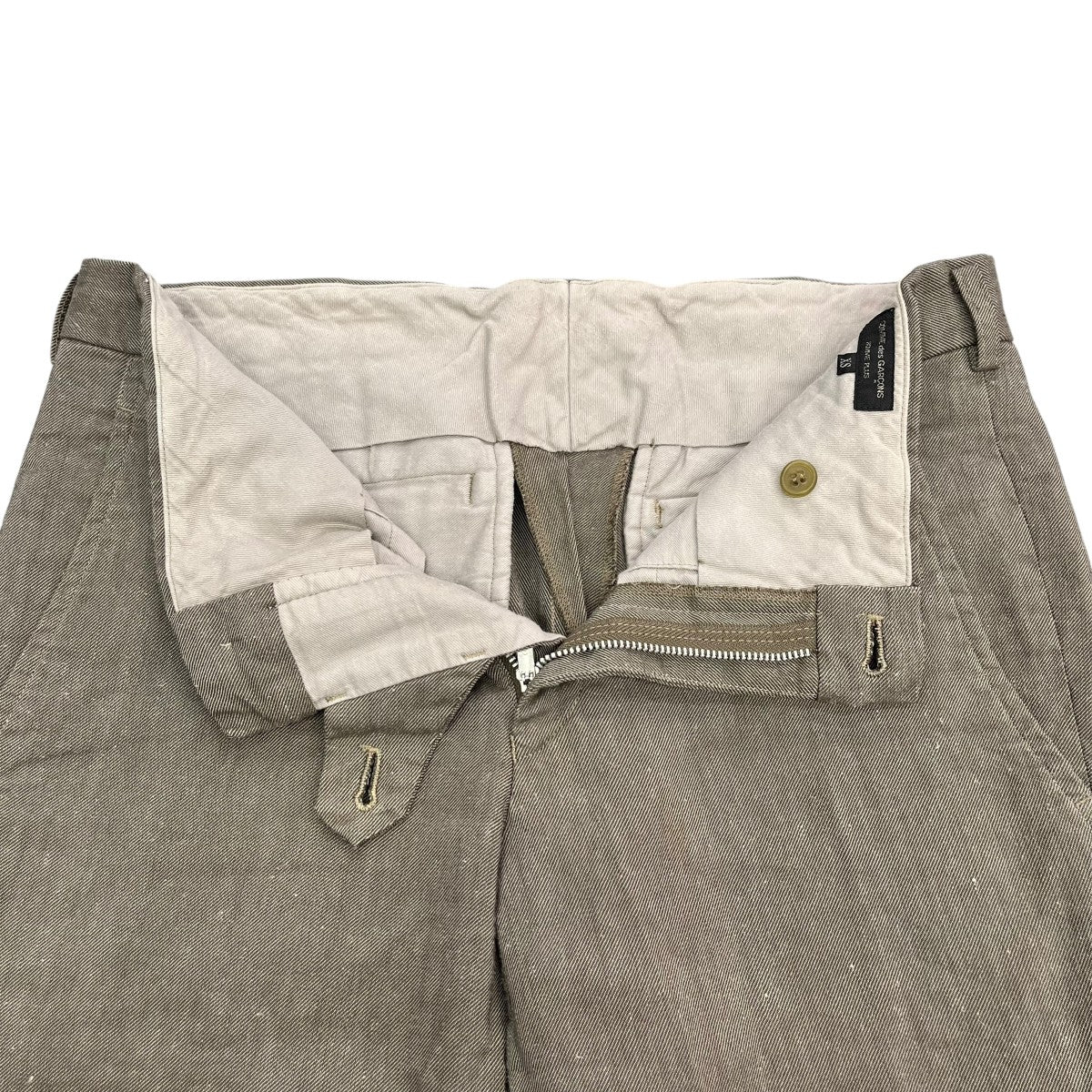 COMME des GARCONS HOMME PLUS(コムデギャルソンオムプリュス) AD2014