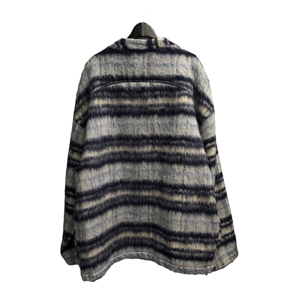 F.A.T. ブラックカーディガン FAT/黒/ブラック ファッション F.A.T. ブラックカーディガン