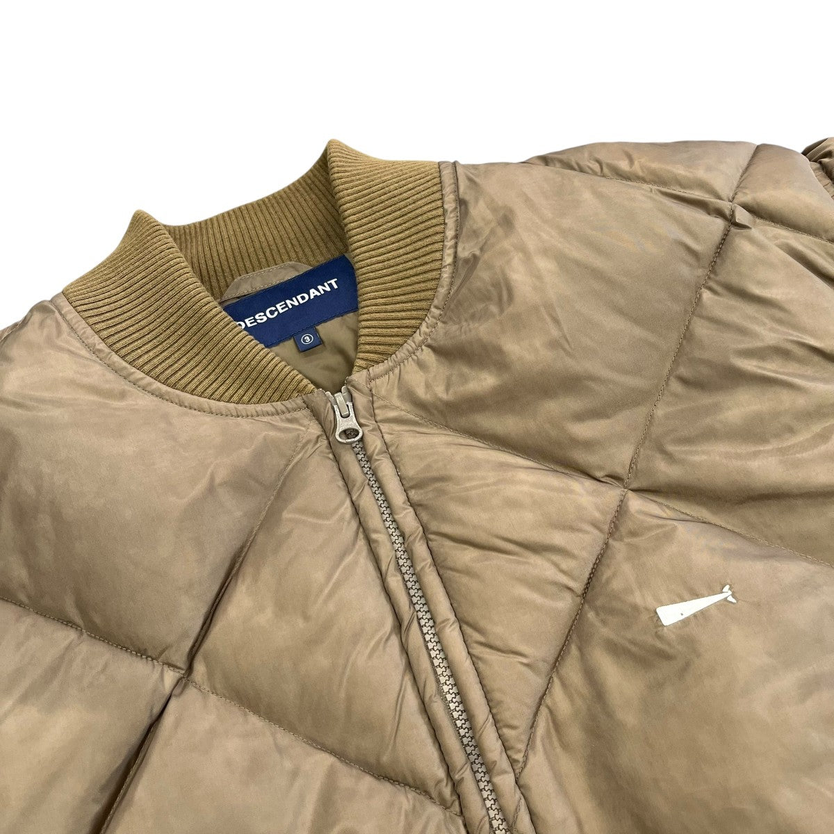 DESCENDANT(ディセンダント) 24AWFULTON PADDING JACKET THINSULATE