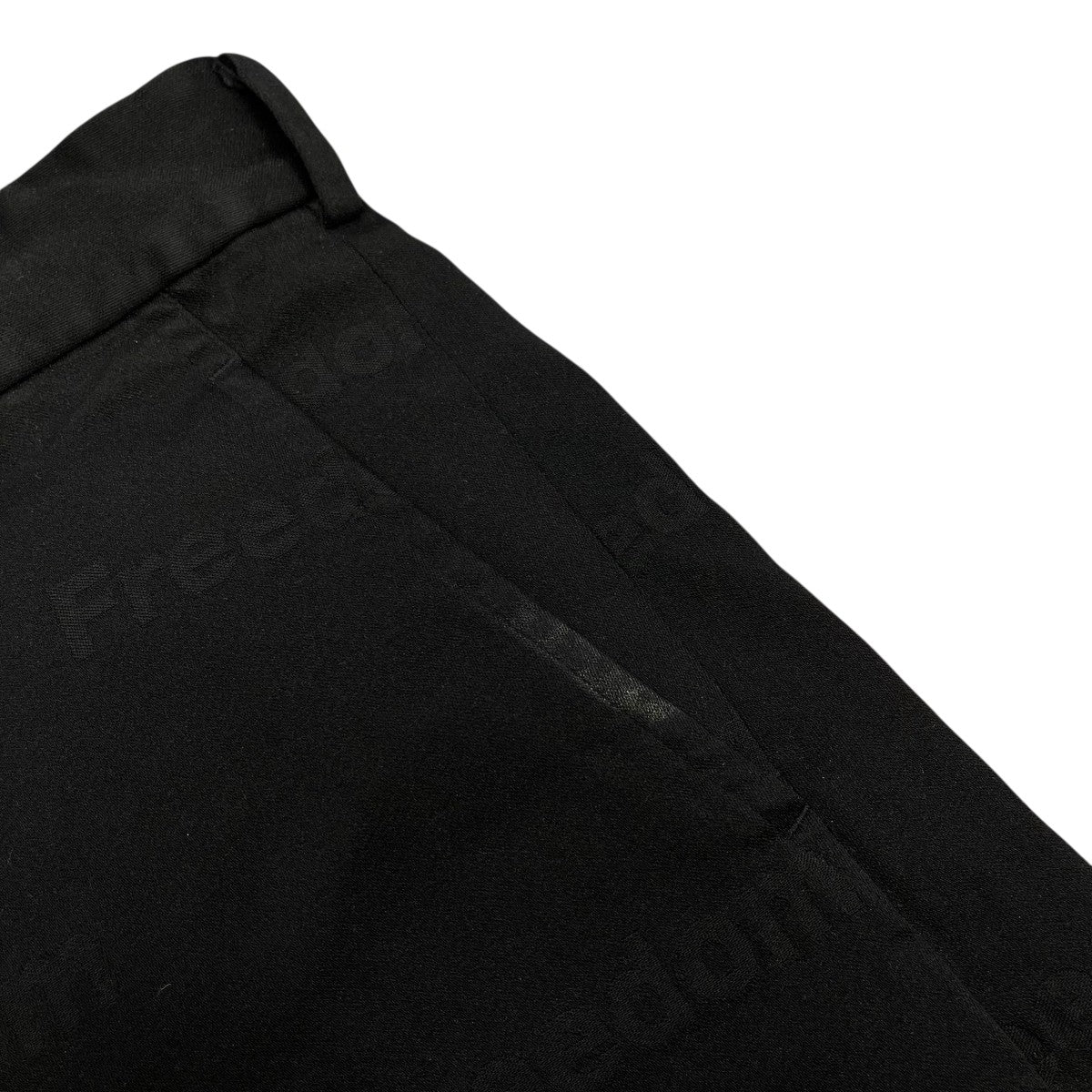 BLACK COMME des GARCONS(ブラックコムデギャルソン) Freedomハーフ