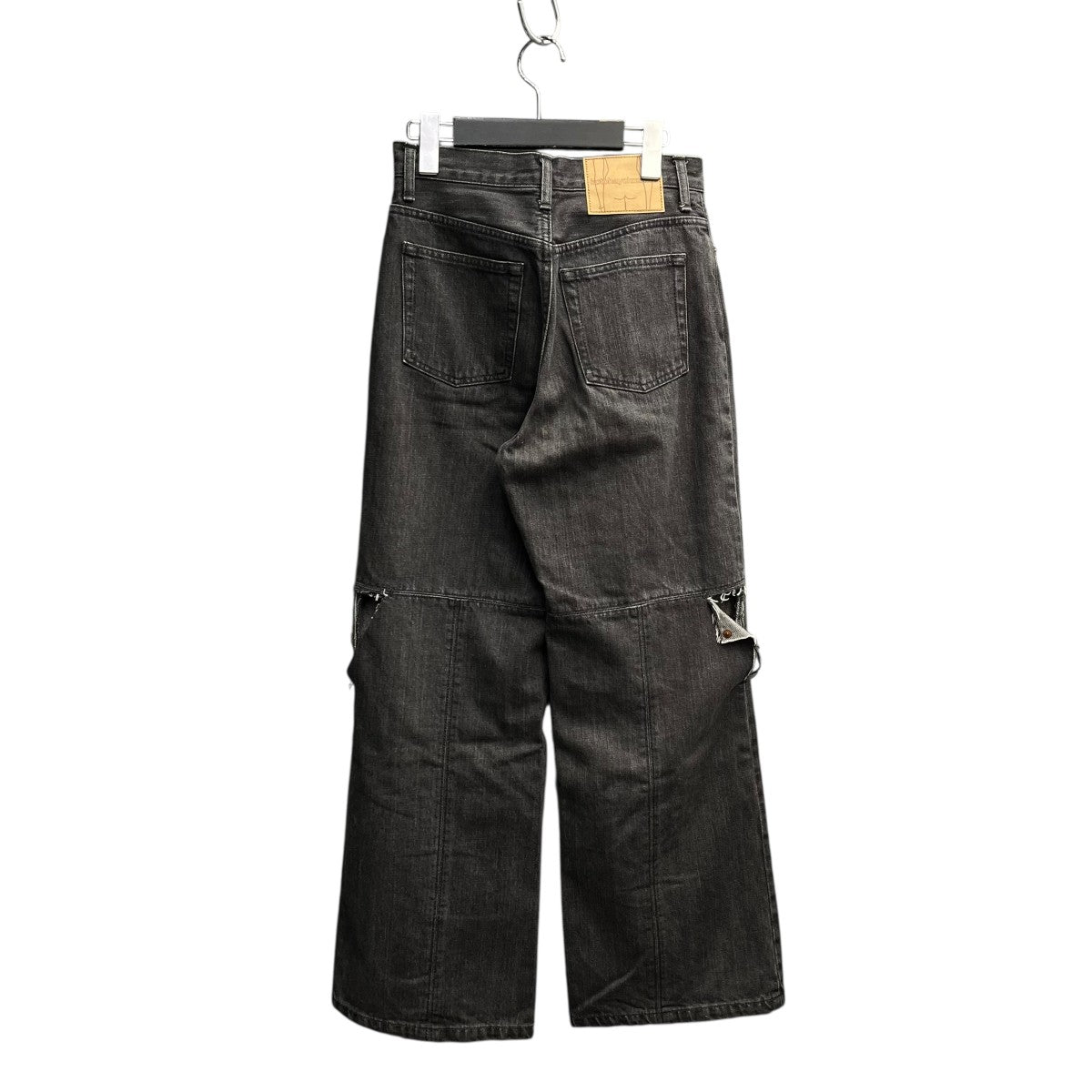 kotohayokozawa(コトハ ヨコザワ) デニムパンツKT22S-PT01-ST KT22S
