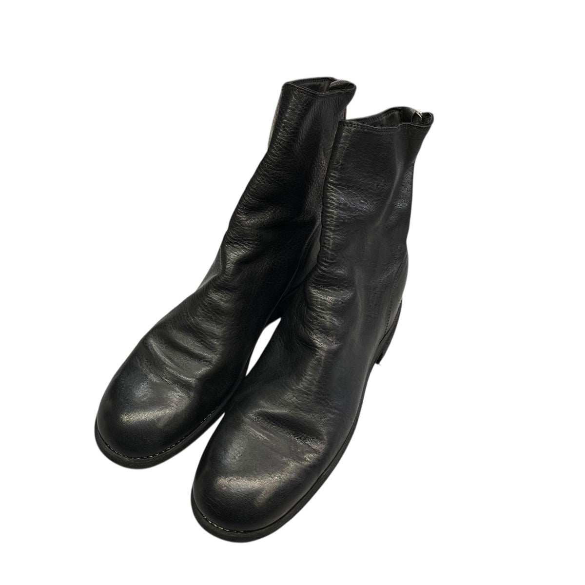 nonnative　GUIDI　バックジップブーツ　42 28ca8710a415a05c30151c5c4809db