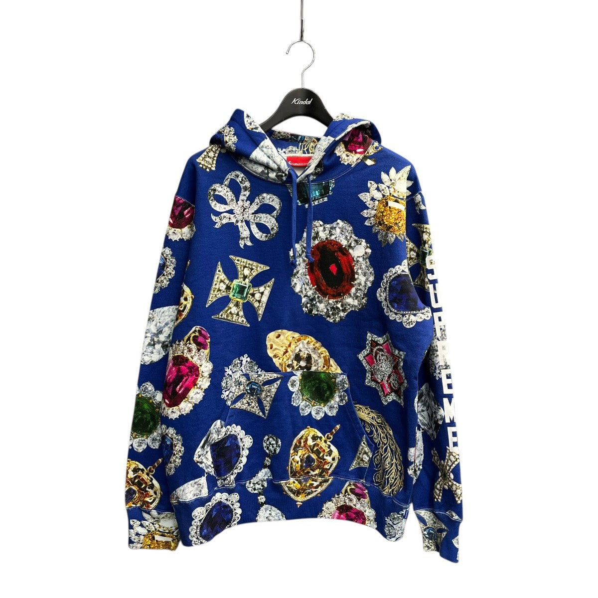 Supreme(シュプリーム) 18AWJewels Hooded Sweatshirtプルオーバー 