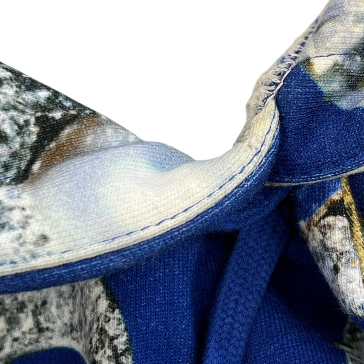 18AWJewels Hooded Sweatshirtプルオーバーパーカー