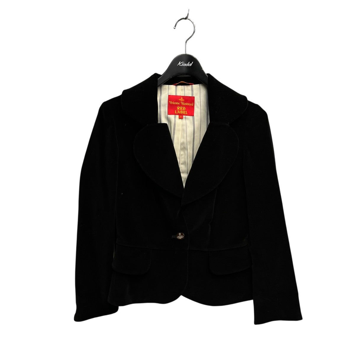 Vivienne Westwood RED LABEL ジャケット トップス 中古・古着通販】Vivienne Westwood RED LABEL (ヴィヴィアン