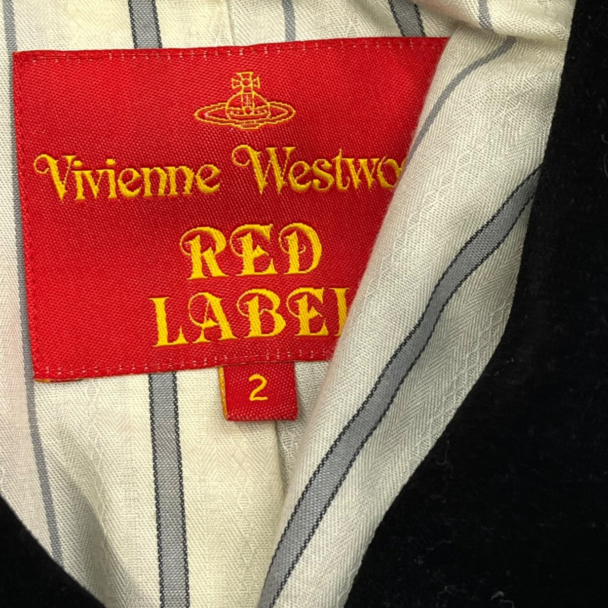 Vivienne Westwood RED LABEL(ヴィヴィアンウエストウッドレッド