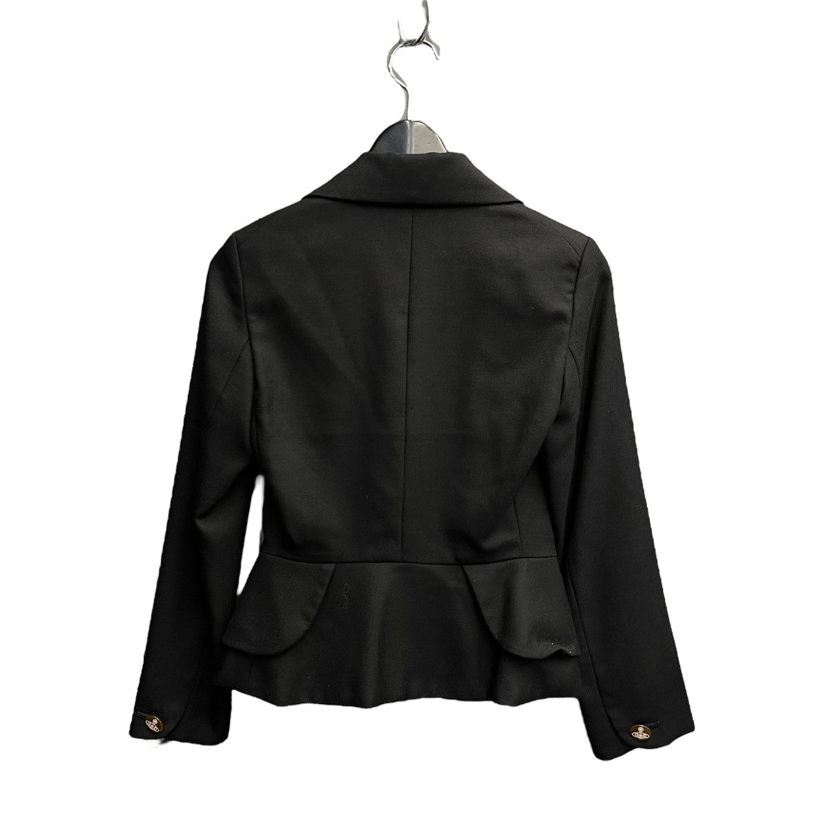 Vivienne Westwood RED LABEL ブラックジャケット 40 Vivienne Westwood Red Label Jacket - Women's 40 – Fashionably Yours