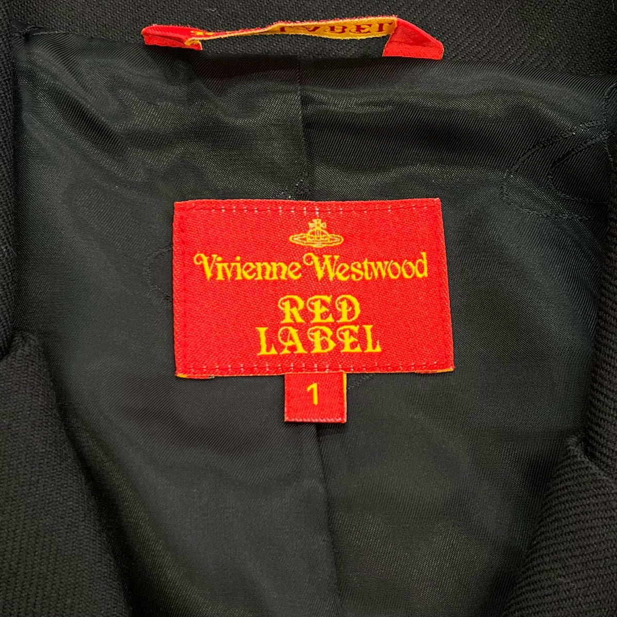 Vivienne Westwood RED LABEL テーラードジャケット 中古・古着通販】Vivienne Westwood RED LABEL (ヴィヴィアンウエスト