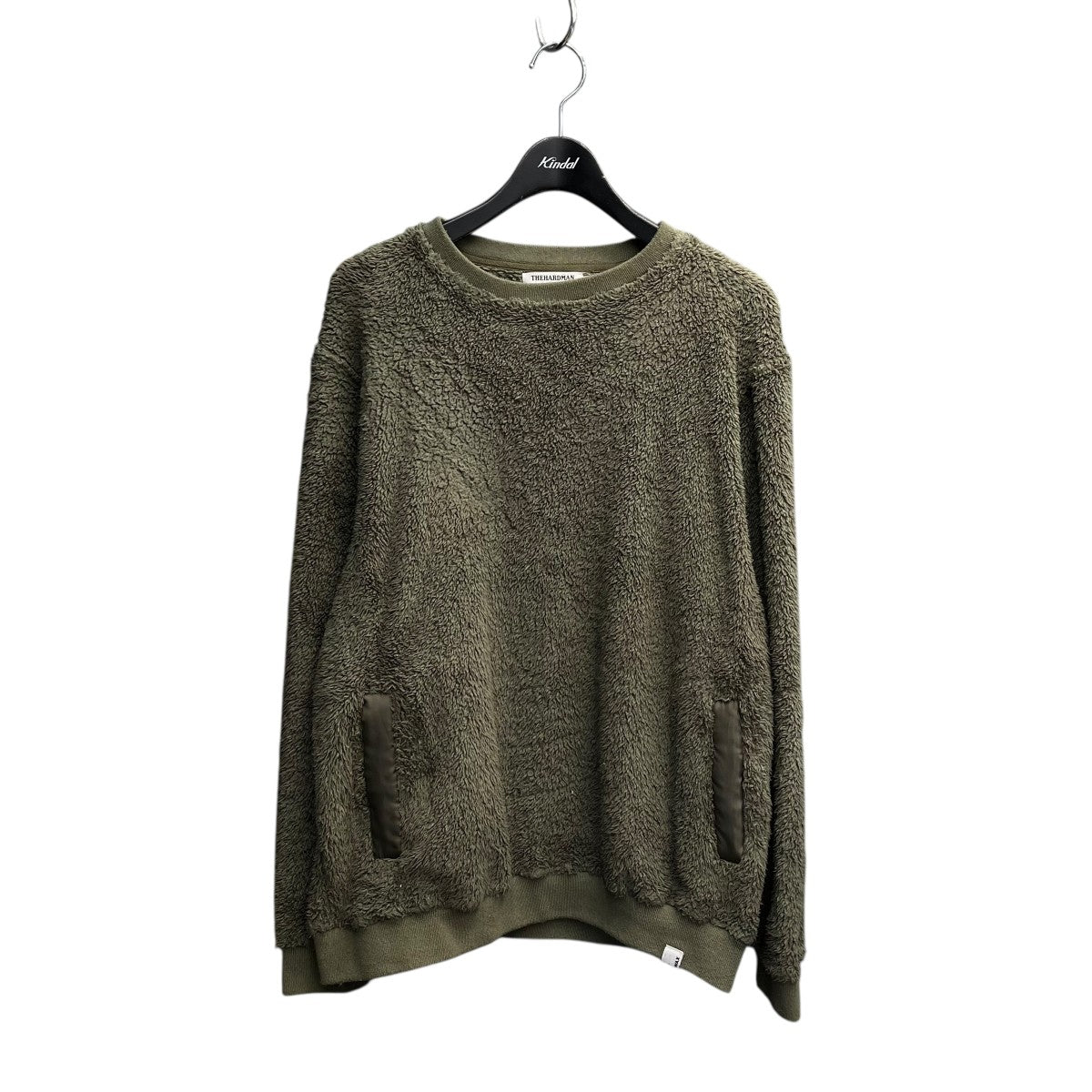 thehardman クルーネックスウェット883820 古着・中古-1枚目のアイテム画像