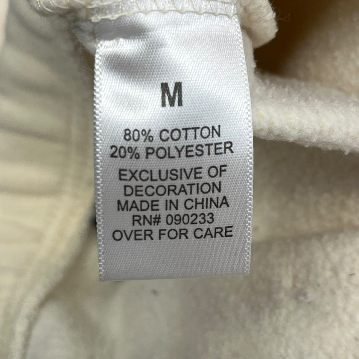 FOG ESSENTIALS RLCT SWEAT SHORTSスウェットハーフパンツ 古着・中古-5枚目のアイテム画像