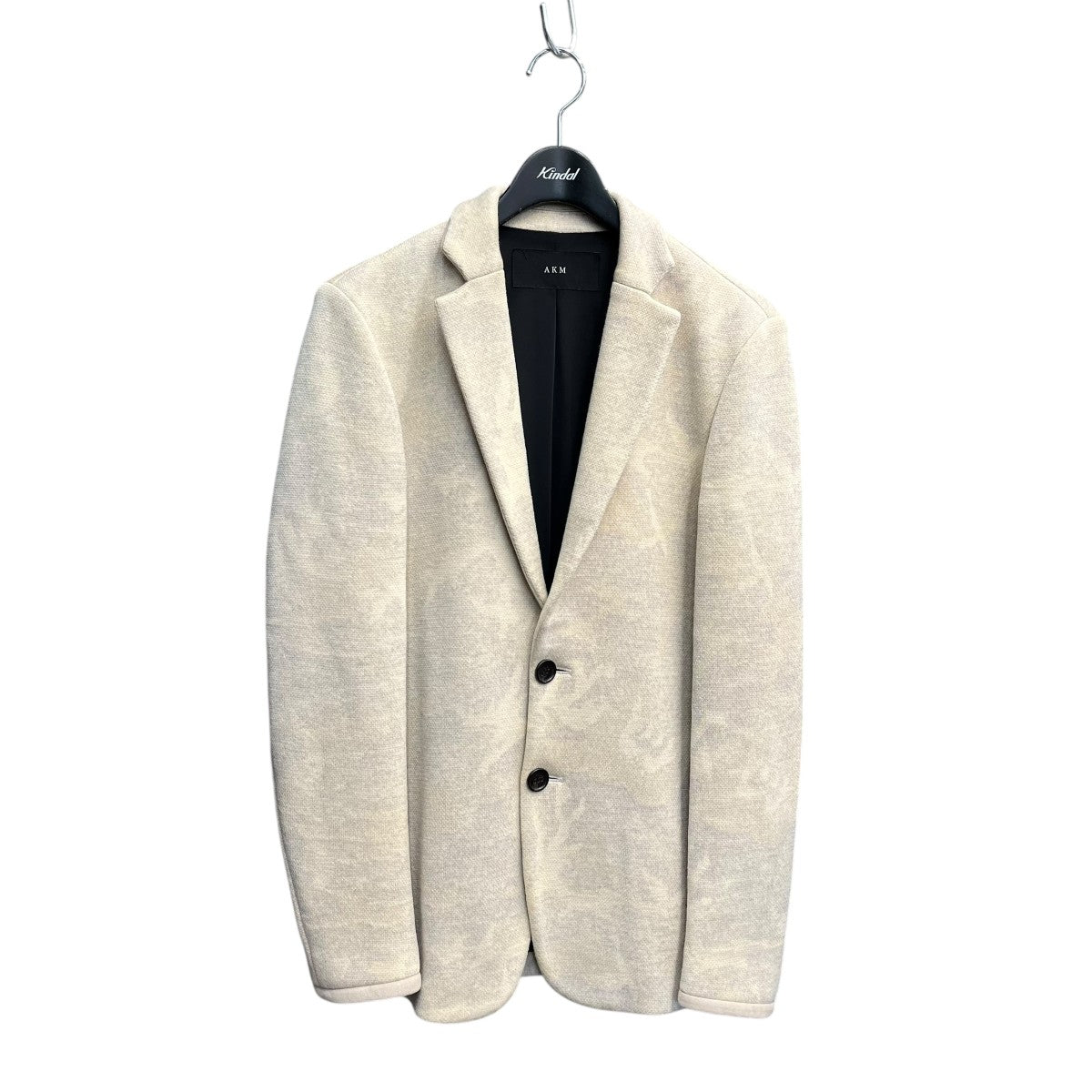 一度着7.2万 21AW AKM　エコスウェード ジャケット 一度着7.2万 21AW AKM エコスウェード ジャケット - メルカリ