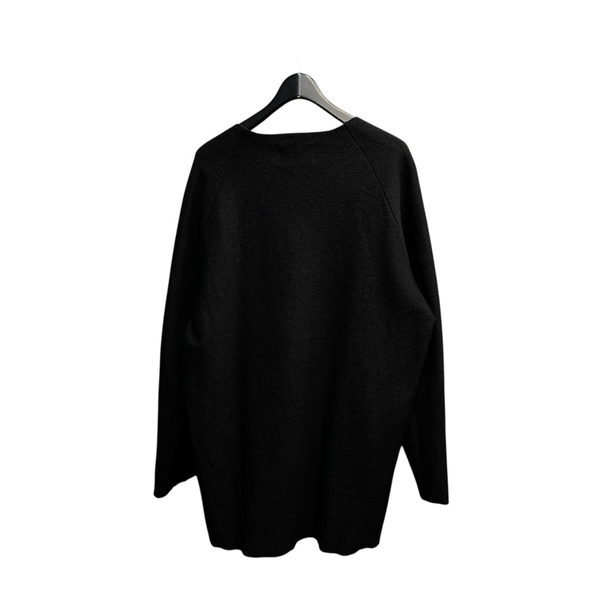 WOOL RING JERSEY Crew Neck PulloverウールカットソーVOCN-I92