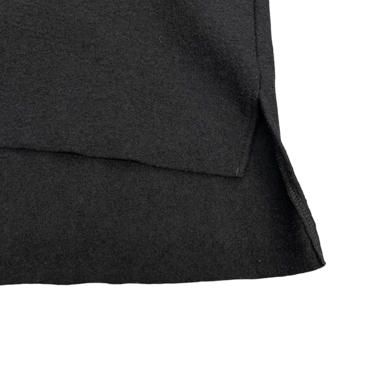WOOL RING JERSEY Crew Neck PulloverウールカットソーVOCN-I92