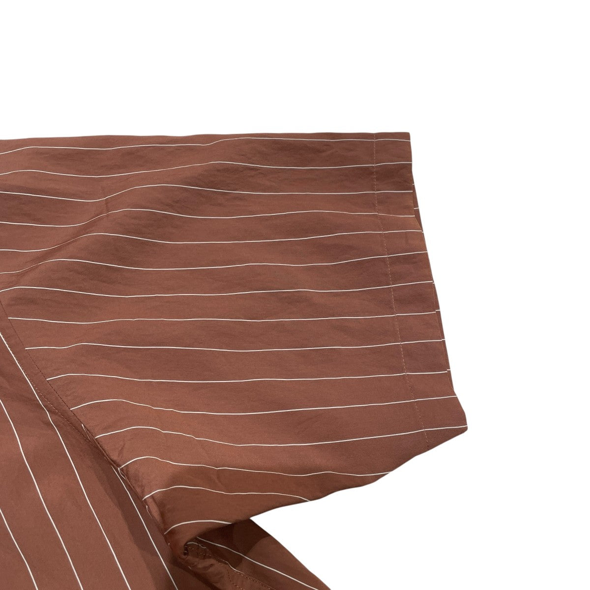 25SSStripe S S Pajama Shirt半袖シャツ