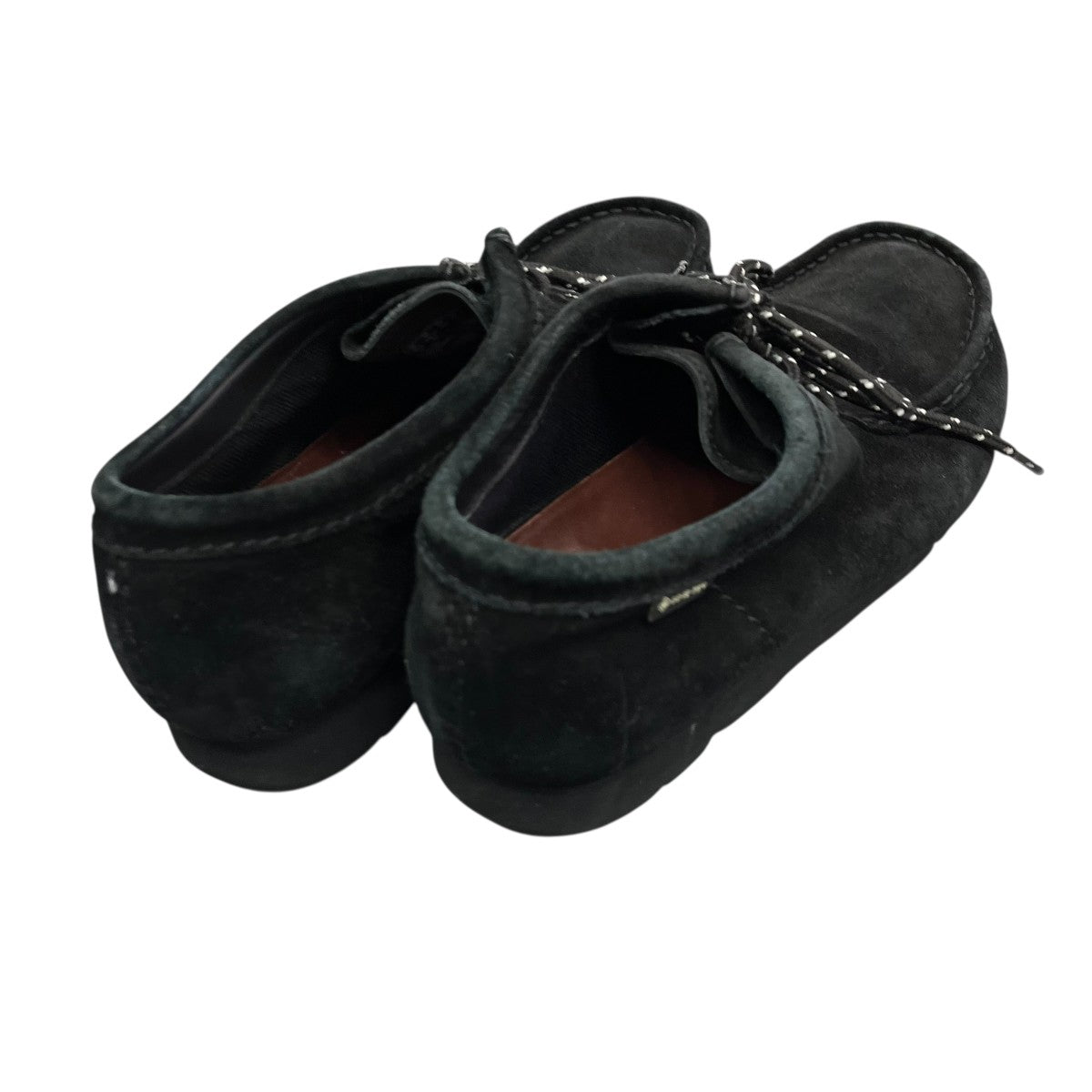 CLARKS WallabeeBT GTXレザーシューズ61757658 古着・中古-2枚目のアイテム画像