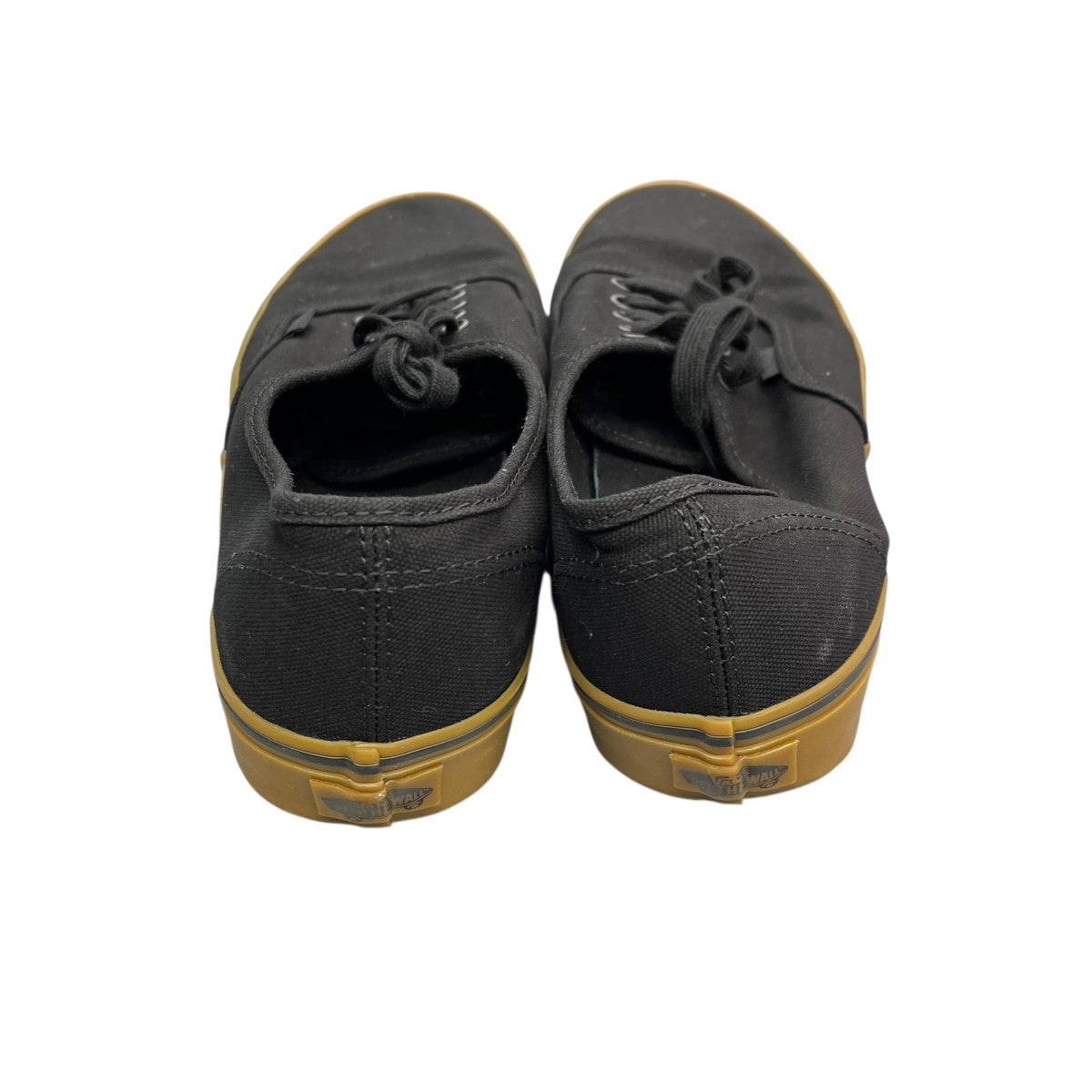 VANS(バンズ) ローカットスニーカー721356 721356 ブラック サイズ