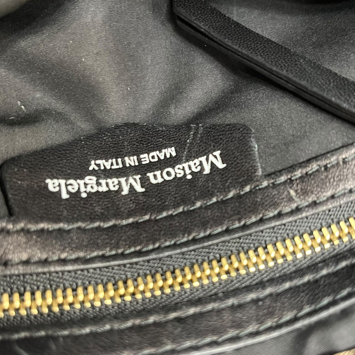 Maison Margiela グラムスラムショルダーバッグSB3WF0008 古着・中古-6枚目のアイテム画像