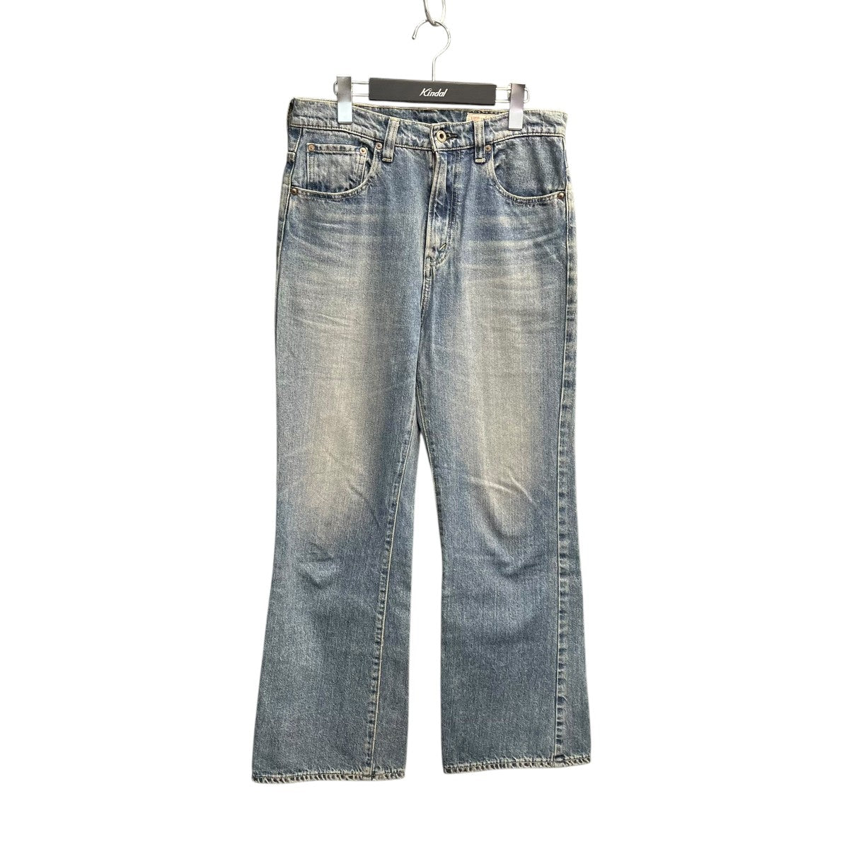 FLARE DENIMデニムパンツ8651-599-0033