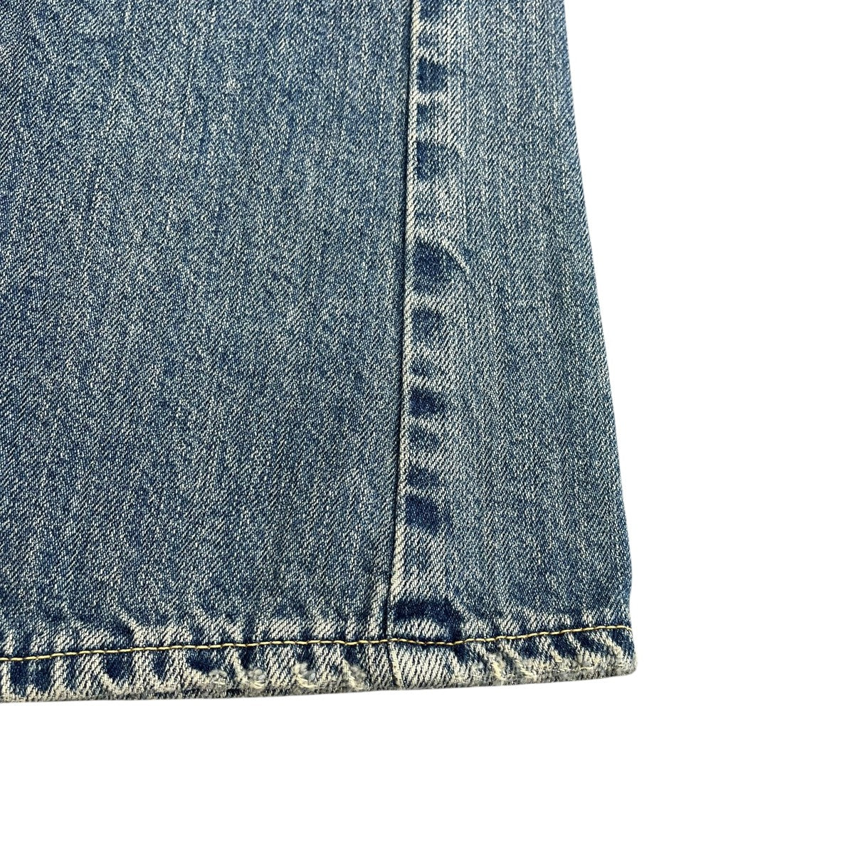 6(ROKU) BEAUTY＆YOUTH×TIMEMACHINE FLARE DENIMデニムパンツ8651-599