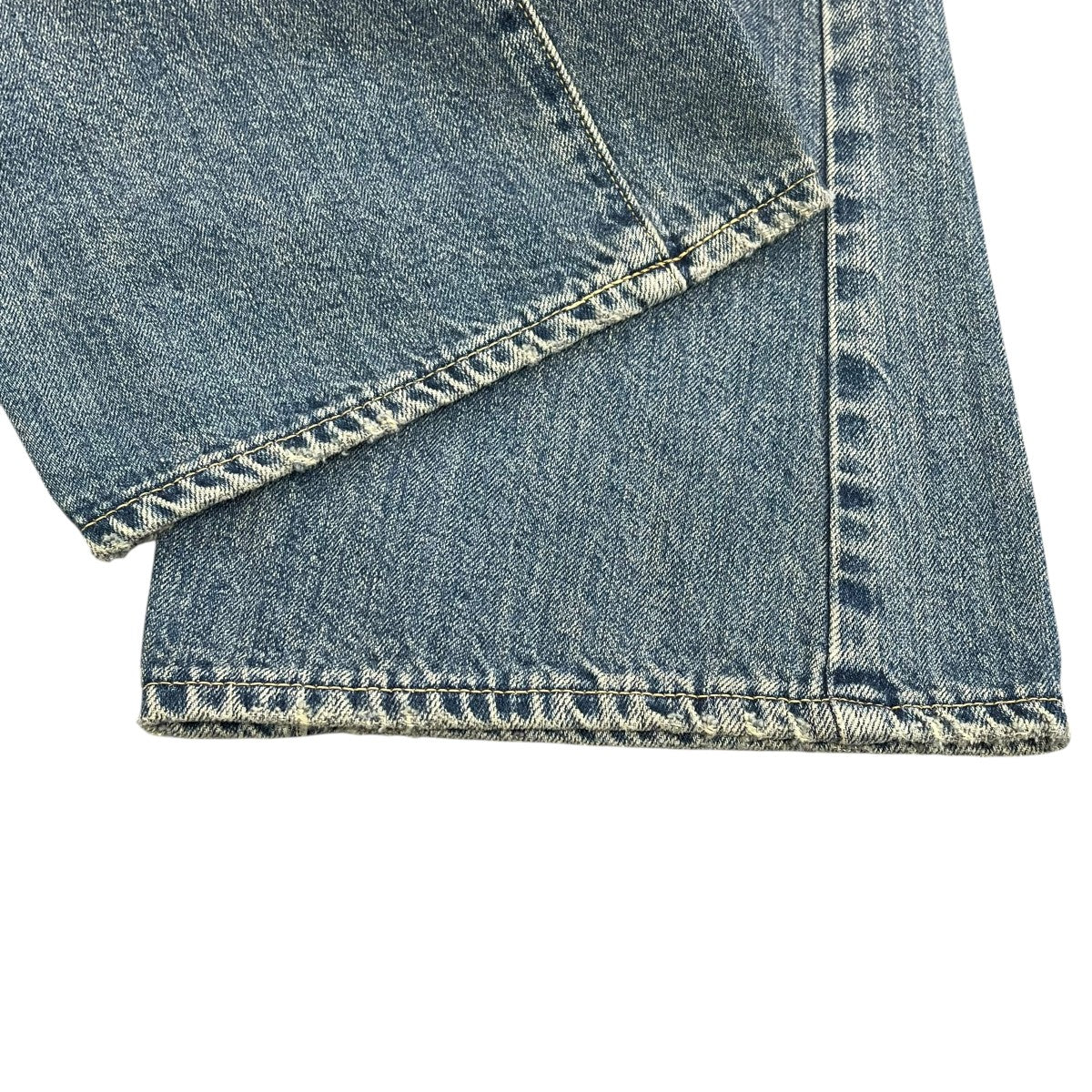 6(ROKU) BEAUTY＆YOUTH×TIMEMACHINE FLARE DENIMデニムパンツ8651-599