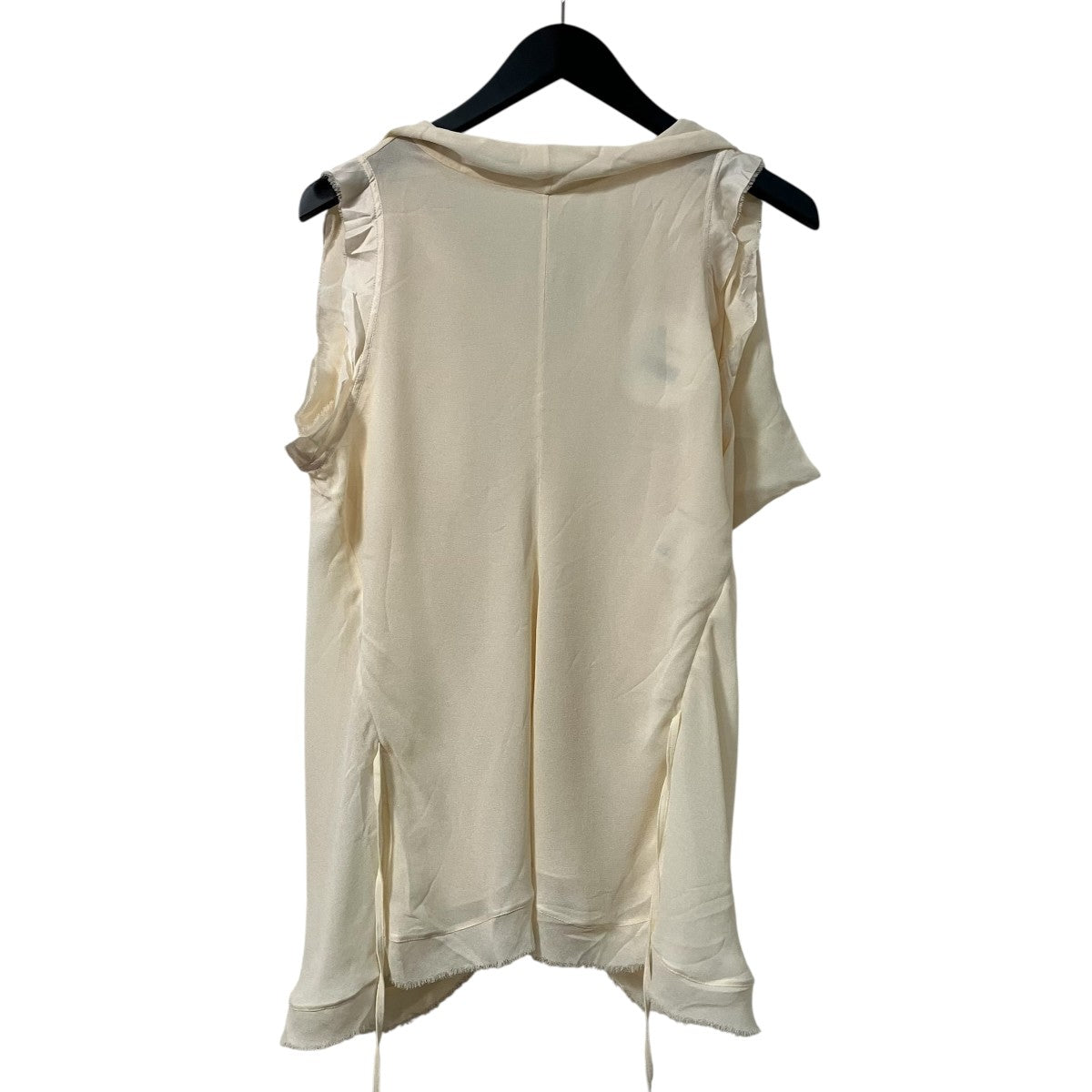Chloe ノースリーブブラウスCHC18UHT4303524U38 古着・中古-2枚目のアイテム画像