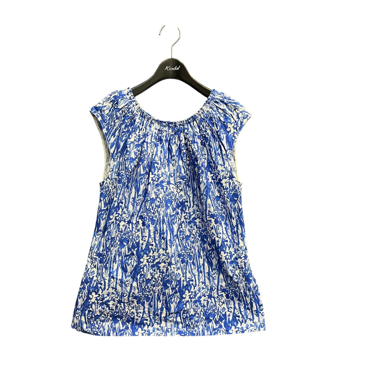 MARNI 20SSノースリーブブラウスTTMA0123A0 古着・中古-1枚目のアイテム画像