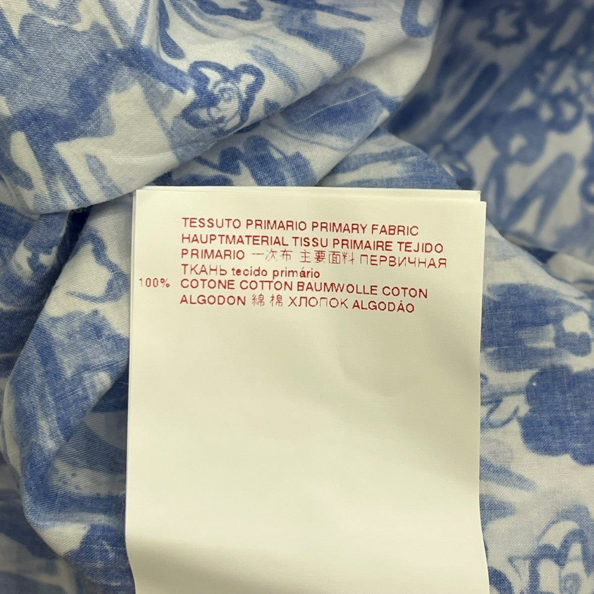MARNI 20SSノースリーブブラウスTTMA0123A0 古着・中古-7枚目のアイテム画像