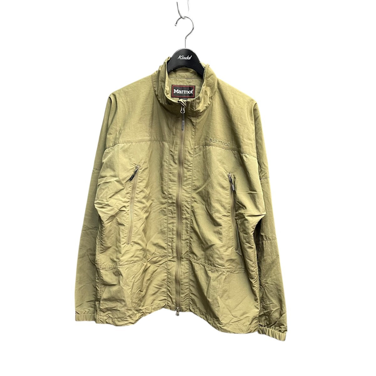 Climb Truck JacketナイロンジャケットMTSS25MJK016