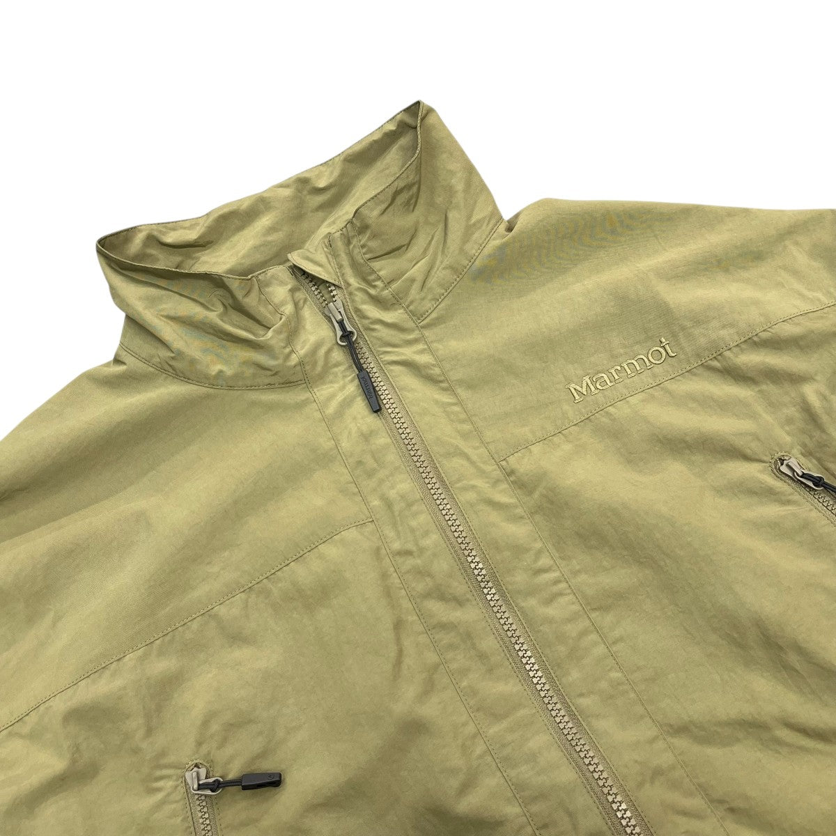 Climb Truck JacketナイロンジャケットMTSS25MJK016
