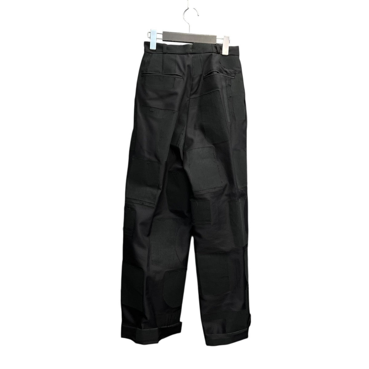 SILK NEP WIDE PANTSワイドパンツID24A-PT03