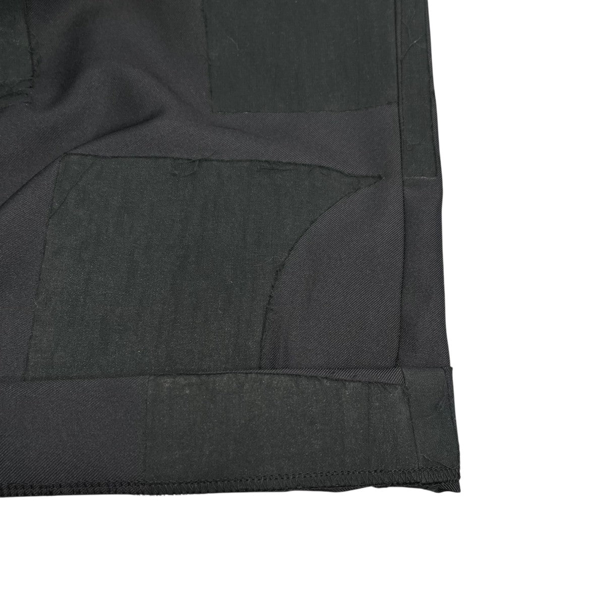 SILK NEP WIDE PANTSワイドパンツID24A-PT03