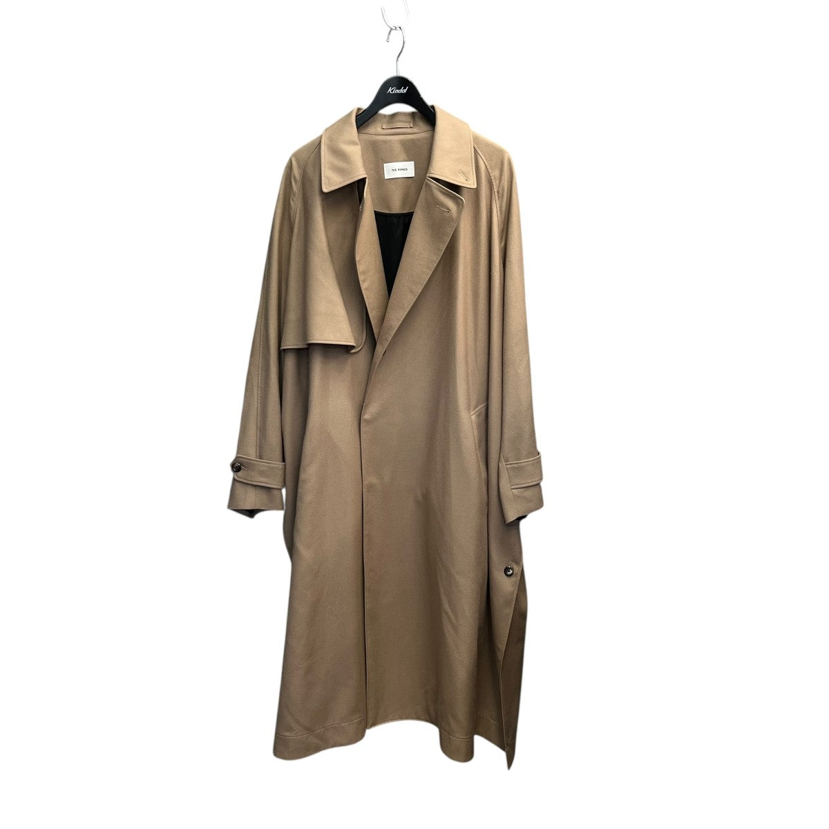 THE RERACS(ザリラクス) 19AWダブルブレスドコート19FW-RECT-223-J