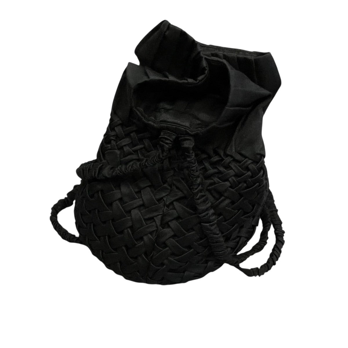 VASA SMOCKED BACKPACK HANDBAGナップサック16H9E12