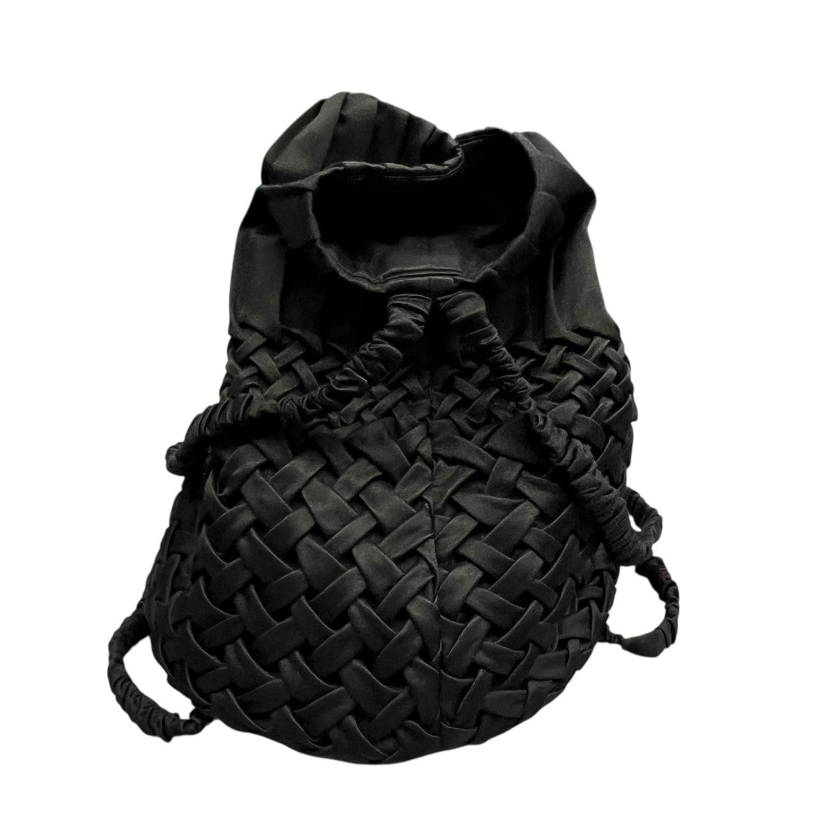 VASA SMOCKED BACKPACK HANDBAGナップサック16H9E12